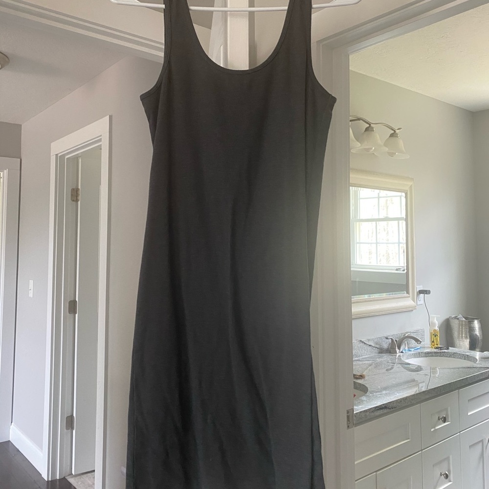 Tang top dress